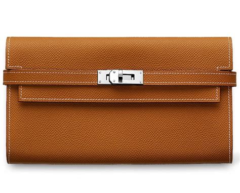 hermes kelly long wallet|hermes kelly bag 40cm.